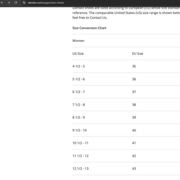 Dansko Shirley Nubuck Black Sz 39 - Picture 9 of 9